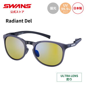 �y�����z SWANS �X�����Y �T���O���X ULTRA �E���g�� UV�J�b�g �Ό� �Ό��T���O���X RAD DEL-0168 SMBK Radiant Del �ނ� �t�B�b�V���O �A�E�g�h�A �L�����v ���W���[ ���s ���C�t�X�^�C�� �J�W���A�� �X