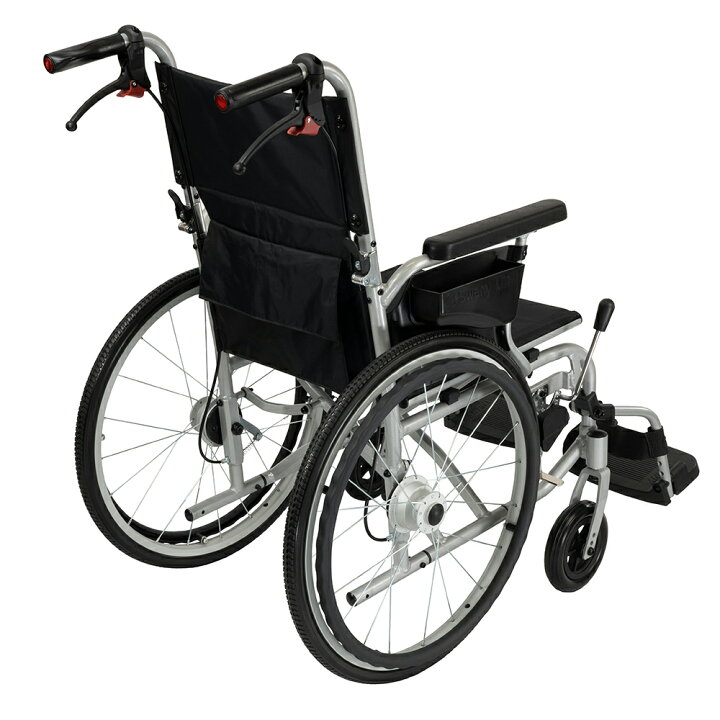 楽天市場】スワニー公式 世界最小クラス車いす スワニーミニ Swany 