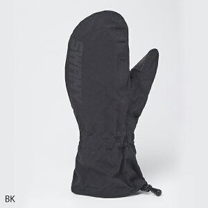 [SWANY GLOVES] Xj[ SS-305 NS Seam Sealing Over Mitt V[V[OI[o[~g jZbNX ubN h h