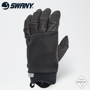 �ySWANY�zTrail Flexor Glove �g���C���t���N�T�[�O���[�u ��� �o�R �g���b�L���O �A���p�C���N���C�~���O �h�� �O���[�u GORETEX INFINIUM �S�A�e�b�N�X �X���j�[ �^�b�`�X�N���[���Ή� TR-706