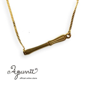 Aquvii／アクビ Tools Necklace (ドライバー) ツールネックレス