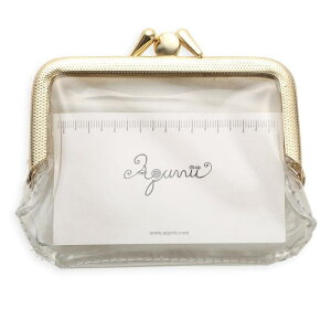 ANr Aquvii |[` Clear GAMAGUCHI NA K}O` gamaguchi