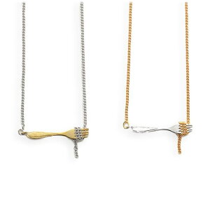 Aquvii ANr Pasta Necklace