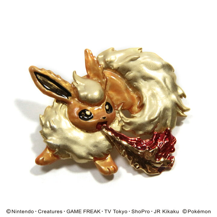 楽天市場 ポケモン パルナートポック ブースターブローチ Palnartpoc アクセサリーと雑貨 Swaps