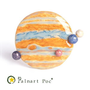 �p���i�[�g�|�b�N �u���[�` �W���s�^�[ Palnart Poc 2511