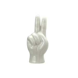 fBe[ |[Z nhIuWF s[X Porcelain Hand Objet Peace DETAIL G 2410