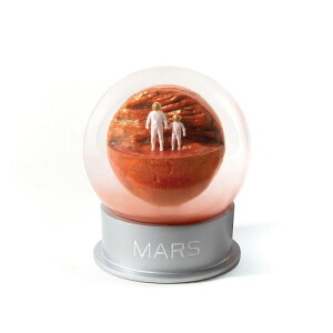 �f�B�e�[�� Humango �}�[�Y �_�X�g �O���[�u Mars Dust Globe DETAIL �G�� 2310