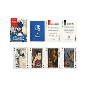 Lingo vCO J[h A[g Iu AWA gv Lingo Playing Cards Arts of Asia G 2506
