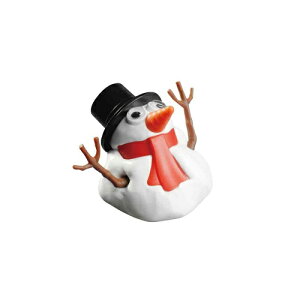 �f�B�e�[�� �����e�B���O �X�m�[�}�� Melting Snowman �G�� 2508