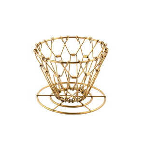 LbJ[h KIKKERLAND uXRvVuR[q[hbp[ ^J S[h Brass Collapsible Coffee Dripper Lv R[q[ ܂ hbp[ G