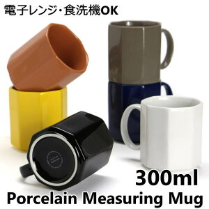 �|�[�Z���� ���W�������O �}�O �}�O�J�b�v porcelain measuring mug �G�� 2504