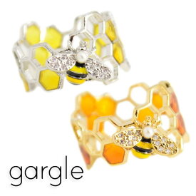gargle ガーグル ハチの巣 リング RL14005 2403