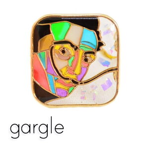 ガーグル リング gargle ステンドアート5 ダリ 指輪 RC15048 2507