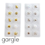 耳つぼジュエリー ガーグル gargle マリン MC16-21 耳つぼアクセアリー 2604