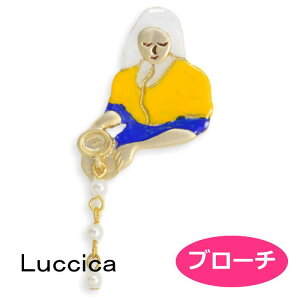 ���`�J �u���[�` �����𒍂��� �u���[�` LU-2009-21 luccica 2602 �t�F�����[��