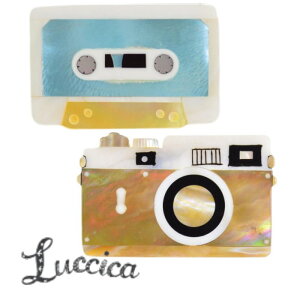 `J u[` luccica ShellcameraCassette Tape u[` LU-2502-82 LU-2502-81 2503