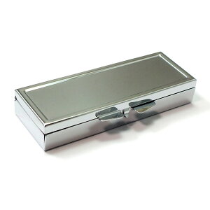 デコ用としてピッタリ♪ピルケース(小物入れ) 使いやすい長方形タイプです!デコ土台・デコパーツ