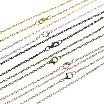 楽天市場】あずきチェーン 2mm 60cmの通販