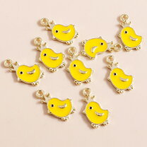楽天市場】デコパーツ ひよこの通販