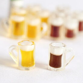 ビールとコーラのジョッキパーツ 5本セット★ドリンク ボトル ジュース アルコール ドリンク