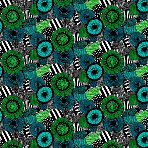 sGj V[gv[^n(Pieni Siirtolapuutarha) 160 Rbgt@ubNnzCg x O[35cm*25cmTCY}bR Marimekko }XNɁI