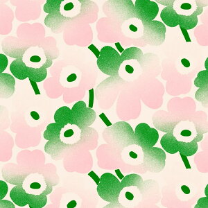 sGj EjbR(Pieni Unikko Haivahdys) 136 Rbgt@ubNnItzCgxCgsNxO[35cm*25cmTCY}bR Marimekko }XNɁI