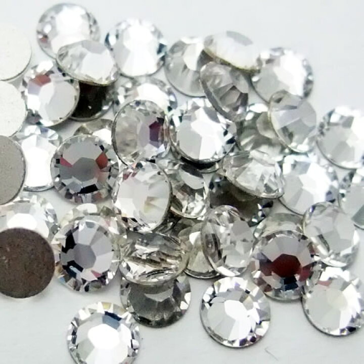 楽天市場】スワロフスキーエレメンツ ラインストーン #2088 クリスタル  