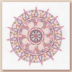 (by00240) y\̔z}_No.5 tX Ҍ hJLbg Zbg | K Xeb` GuC_[ NXXeb` }Ĉ ǃA[g Ǐ p^[  MANDALA 