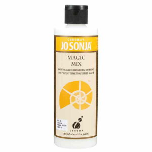 【メディウム】(bm3770) マジックミックス 8.4oz トールペイント 下地剤 着色剤 えのぐ 絵の具 水彩 油絵 ペイント 塗料 下塗り 絵画用品 アクリル デザイン ハンドメイド 木工