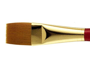 【筆】(bg9101)スタールビー グレイズ 9000-3/4インチ ふで ステンシルブラシ 刷毛 ナイロン筆 トールペインティング 画材 トールペイント 工作 水彩 油彩 ファインアート クラフト DIY 弾力 ア