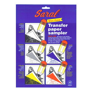 (bd509)サーラル 転写紙 5色セット 白 青 黄 グレー 赤 デザイン用 ペイント ネイル ミキシングパレット 便利 絵の具 ジェル 混ぜる アート用具 ノート状 使いやすい 筆ならし 使い捨て 油絵 水