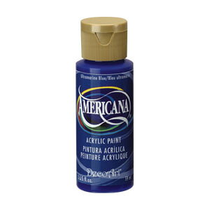 yANGz225 Eg}u[ AJ[i 2oz/59ml Americana h fRA[g DecoArt G̋ ANJ[ N₩ yCg XNC[Y{g CXg  Ő N[~[ 