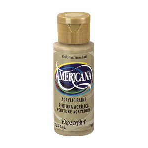 yANGz173 J[L^ AJ[i 2oz/59ml Americana h fRA[g DecoArt G̋ ANJ[ N₩ yCg XNC[Y{g CXg  Ő N[~[ F AN