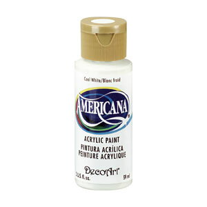 yANGz240 N[zCg  AJ[i 2oz/59ml Americana h fRA[g DecoArt G̋ ANJ[ N₩ yCg XNC[Y{g CXg  Ő N[~[ F 