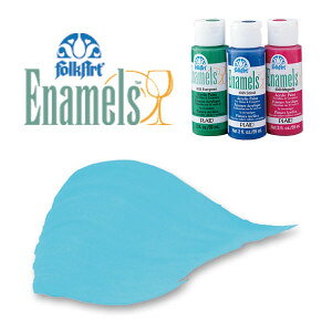 (bdf4036)【アクリル絵具】フォークアート エバーグリーン フォークアートエナメル folkart 塗料 絵具 絵の具 アクリル カラー ペイント イラスト 画材 着色 絵画 トールペイントなどに