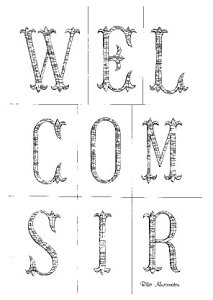 (bk7066) VNXN[ mX^W[At@xbg@SMILE WELCOME & ROSE Rika g[yCg A4TCY ͗l Jgi[W | XeV AeB[N p^[ AN G̋ o^[~