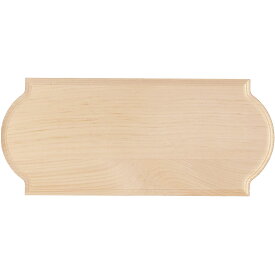 【ウッドベース・フレーム】 (bf04071) 木製 インキーパーサイン 表札 ウェディングボード ウェルカムボード ボード ディスプレイ フレーム デコパージュ トールペイント 英国風 木 土台 素材 カントリー クラフト ナチュラル 手作り 木製 木の土台 ベース DIY