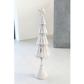 (bf02661) ブリキのクリスマスツリー 飾り デコレーション 卓上 おしゃれ ツリー クリスマスツリー クリスマス リビング デコパージュ トールペイント ベース DIY 土台 素材