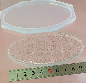 (sn645)VR[h@I[ov[g@@ȉ~100mm×50mm@ l[v[g y Sył̍쐻 I