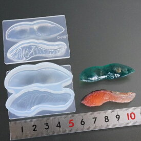 楽天市場 レジン 箸置き 型の通販
