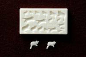 (kaminiG23) Syp mini[h Ղɂ L VGbg ~j Sy NCA[g Syp ^  nhCh Ntg