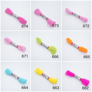 (apple662) Abvg N[GE[ 662-674 hJю ю pY E[100 Appletons Crewel Woo iȐF ׂ \tg ӂ_炩ׂ}Ăɂ nhCh | ٖD