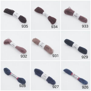 (apple926) Abvg N[GE[ 926-935 hJю ю pY E[100 Appletons Crewel Woo iȐF ׂ \tg ӂ_炩ׂ}Ăɂ nhCh | ٖD