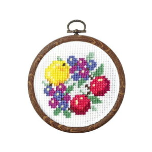 刺繍 キット リース 手作りの人気商品 通販 価格比較 価格 Com
