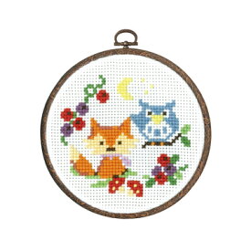 楽天市場 刺繍 動物 キット 初心者の通販