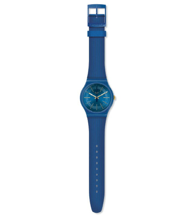 楽天市場】【公式ストア】Swatch スウォッチ CYDERALBLUE サイダールブルー SUON143Originals(オリジナルズ) New Gent(ニュージェント) 【送料無料】(素材)ベルト:シリコン ケース:プラスティック : スウォッチ公式オンラインストア