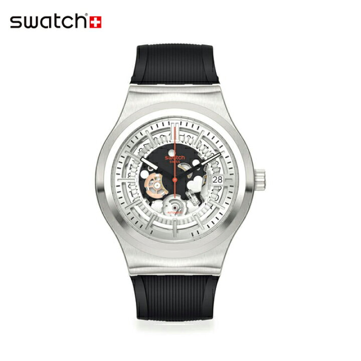 楽天市場】【公式ストア】Swatch スウォッチ SISTEM THROUGH AGAIN 