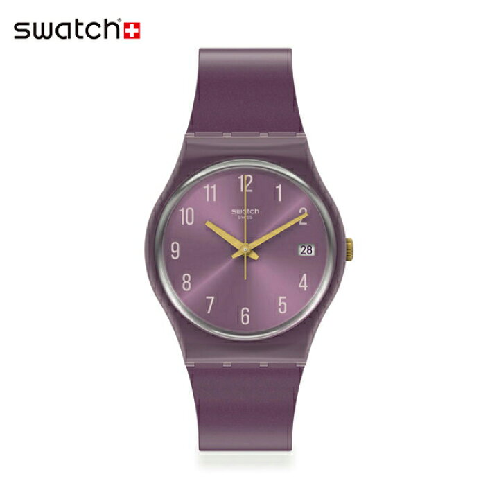 楽天市場】【公式ストア】Swatch スウォッチ PEARLYPURPLE パーリー 