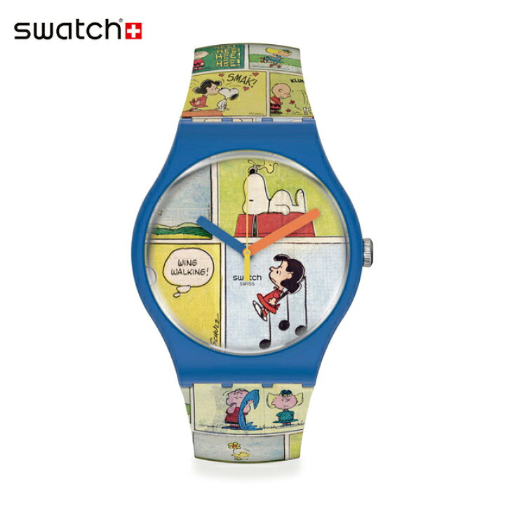 楽天市場】【公式ストア】Swatch スウォッチ SMAK! スモーク 