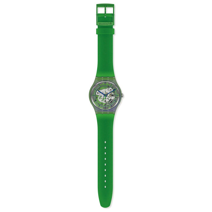 楽天市場】【公式ストア】Swatch スウォッチ SHIMMER GREEN シーマー 
